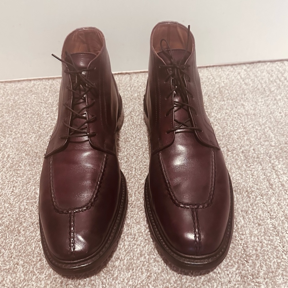 Allen Edmonds Brenton Boots